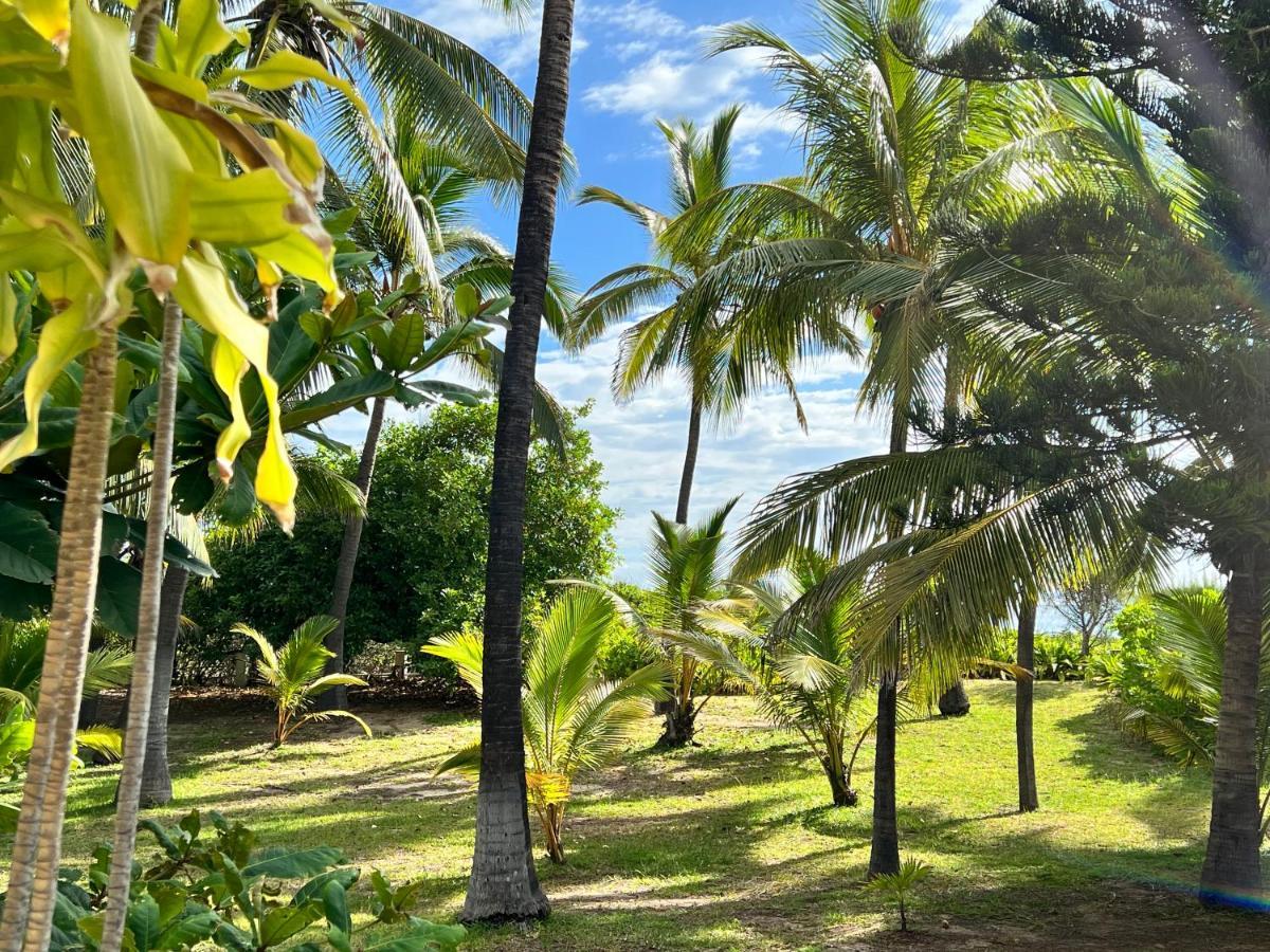 Jolie Creole- Villa Sur Le Lagon La Saline Le Bains Esterno foto